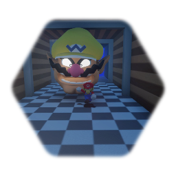 Wario apparition