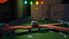 A screenshot taken in Dreams. 5 of 7.