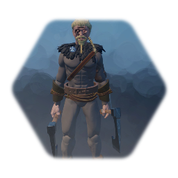 Eivor  - Assassins Creed Valhalla (WIP)