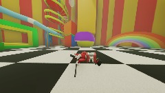 A screenshot taken in Dreams. 8 of 9.