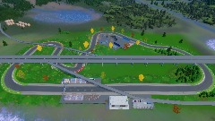 Super GP - Exit 57b (Skate Park & Speedway)