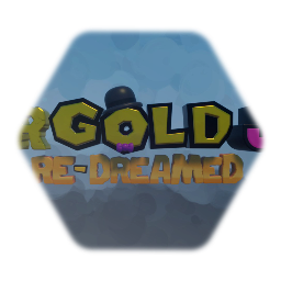 Mr Gold Jr redreamed