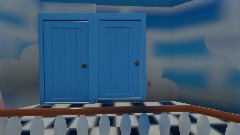 Princess Peach's Castle but Runmo