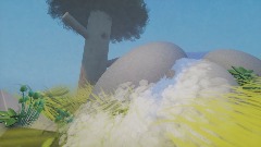 Small Stream/Waterfall