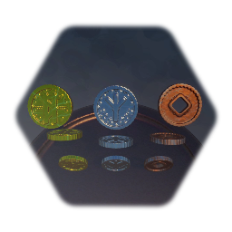 Generic Coins