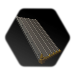 Imperial sector roof