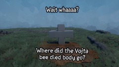 Vojta bee shes gone?!