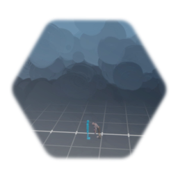 Top Down Twin Stick Zombie Shooter Puppet