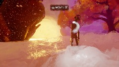 A screenshot taken in Dreams. 3 of 4.