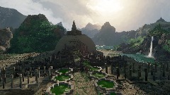 A screenshot taken in Dreams. 5 of 11.