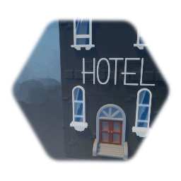 Hotel building