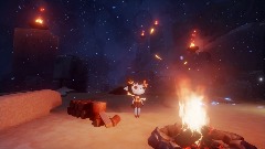 A screenshot taken in Dreams. 1 of 2.