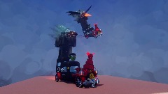 A screenshot taken in Dreams. 5 of 16.