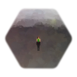 Fairy but not a fairy