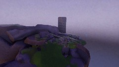 A screenshot taken in Dreams. 14 of 27.