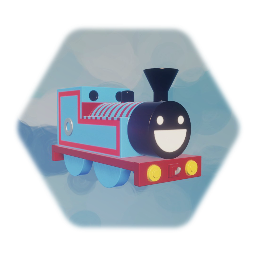 Tony the Steam Train