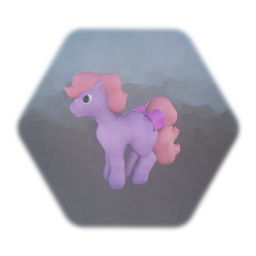 Your Purple Horsie