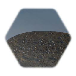 1% Thermo Rocky Ground Tile