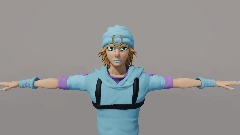 A screenshot taken in Dreams. 3 of 3.