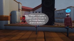 A screenshot taken in Dreams. 7 of 9.