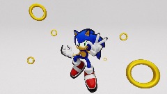 Just a Sonic Render