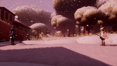 A screenshot taken in Dreams. 12 of 17.