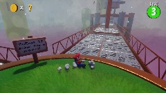 A screenshot taken in Dreams. 2 of 3.