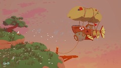 A screenshot taken in Dreams. 15 of 25.