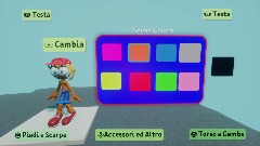 A screenshot taken in Dreams. 20 of 23.