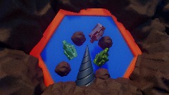 A screenshot taken in Dreams. 4 of 8.