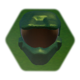 Halo CE Chief Helmet