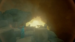 A screenshot taken in Dreams. 2 of 4.