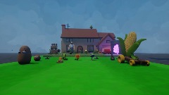 A screenshot taken in Dreams. 13 of 16.