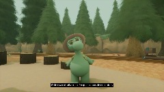 A screenshot taken in Dreams. 11 of 11.