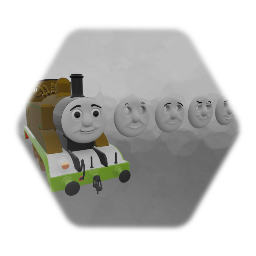Johnathen The New And Modified LBXR Tank Engine