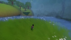 Myla Hadley and Jamesons adventure