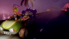 A screenshot taken in Dreams. 1 of 5.