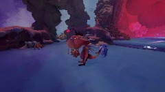 A screenshot taken in Dreams. 5 of 27.