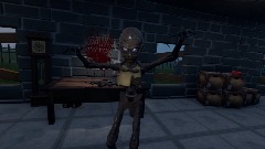 A screenshot taken in Dreams. 12 of 29.