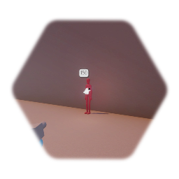 Third Person Shooter Template