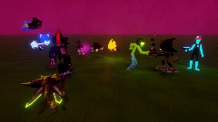 A screenshot taken in Dreams. 19 of 27.