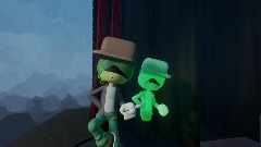 A screenshot taken in Dreams. 2 of 2.