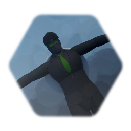 The thing that is meant to represent fresh