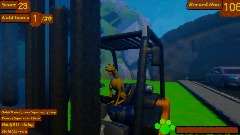 A screenshot taken in Dreams. 8 of 14.