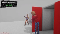 Hello, Neighbor! Ai Test