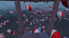 Paragliding and Beachballs - A 30 minute jam dream