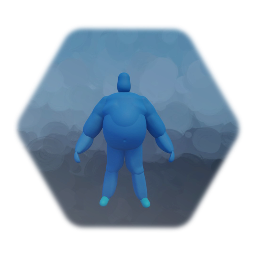 Big Male Stock Puppet