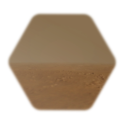 Large Mars landscape