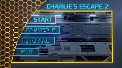 TUTURIOL LEVEL   (CHARLIE'S ESCAPE 2)