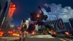 A screenshot taken in Dreams. 3 of 24.